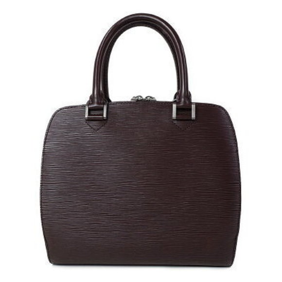Louis Vuitton Epi Pont Neuf Handbag - Picture 1 of 8